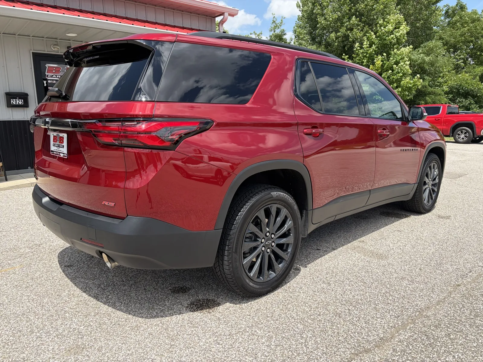 2023 Chevrolet Traverse RS - Photo 7