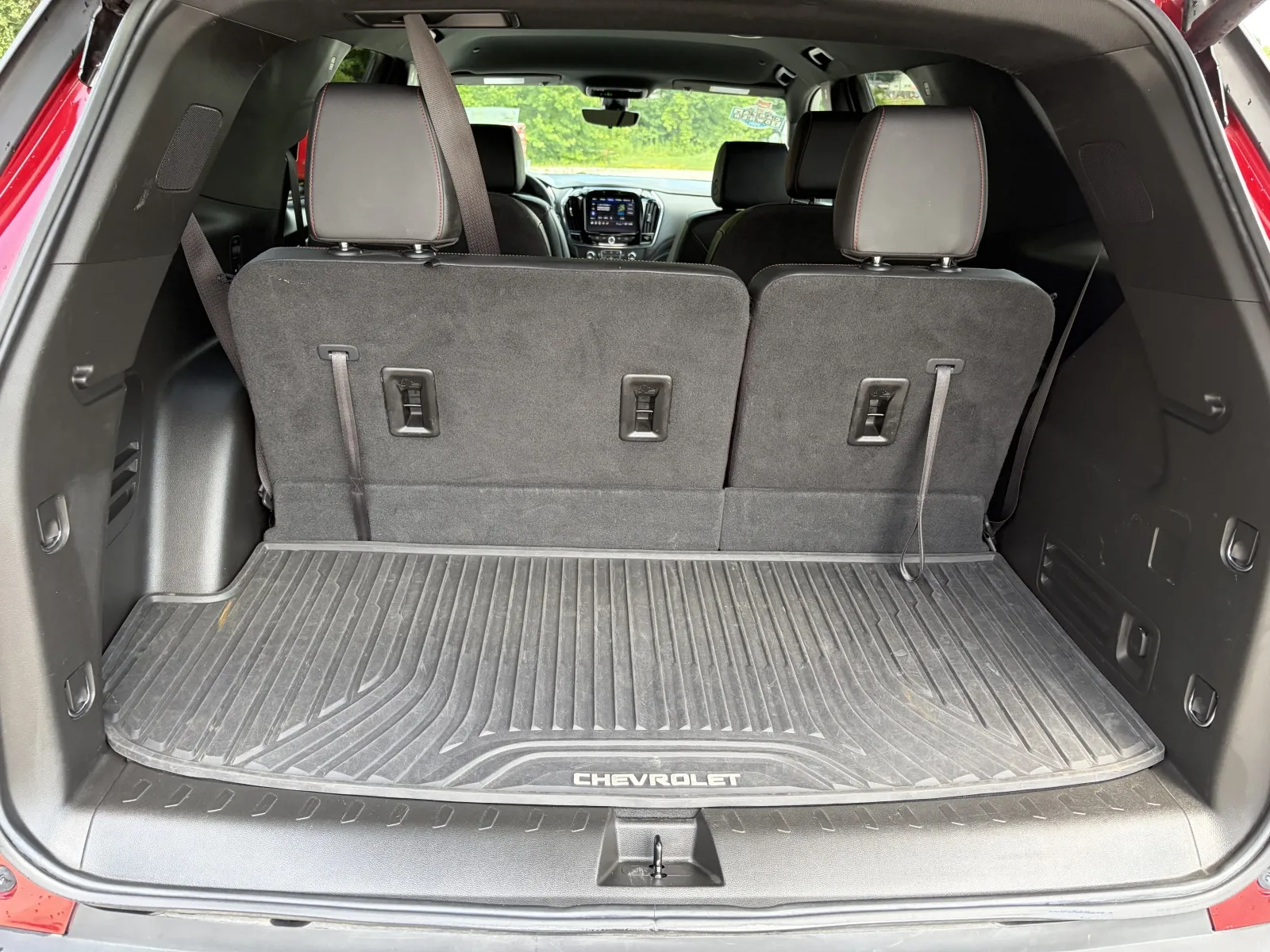 2023 Chevrolet Traverse RS - Photo 11