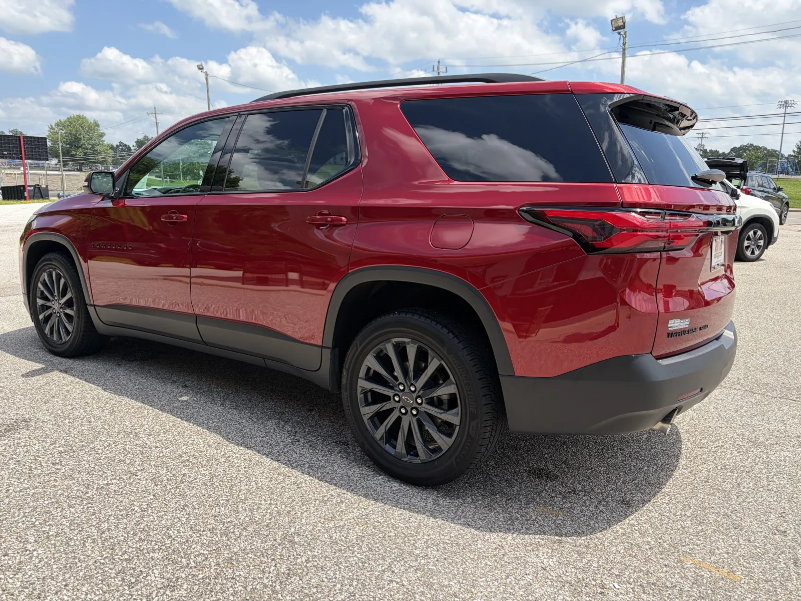 2023 Chevrolet Traverse RS - Photo 9