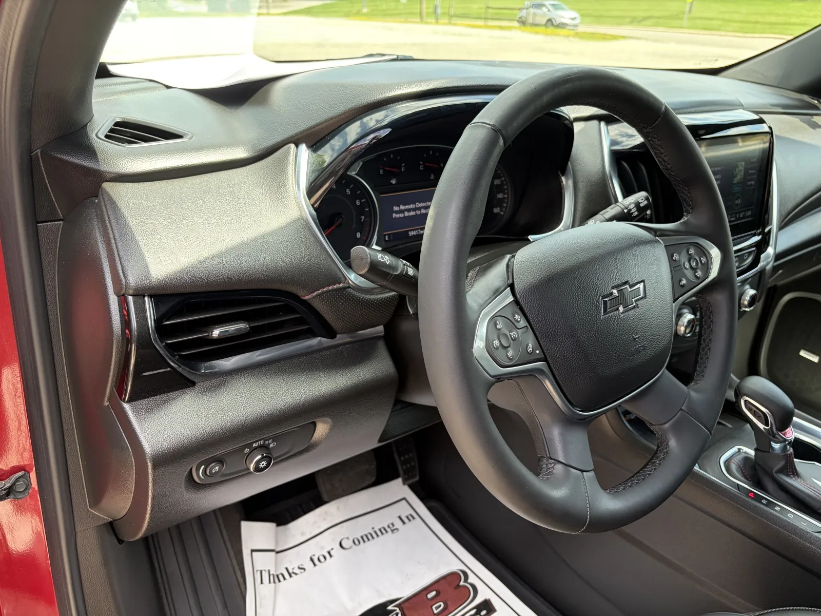 2023 Chevrolet Traverse RS - Photo 36