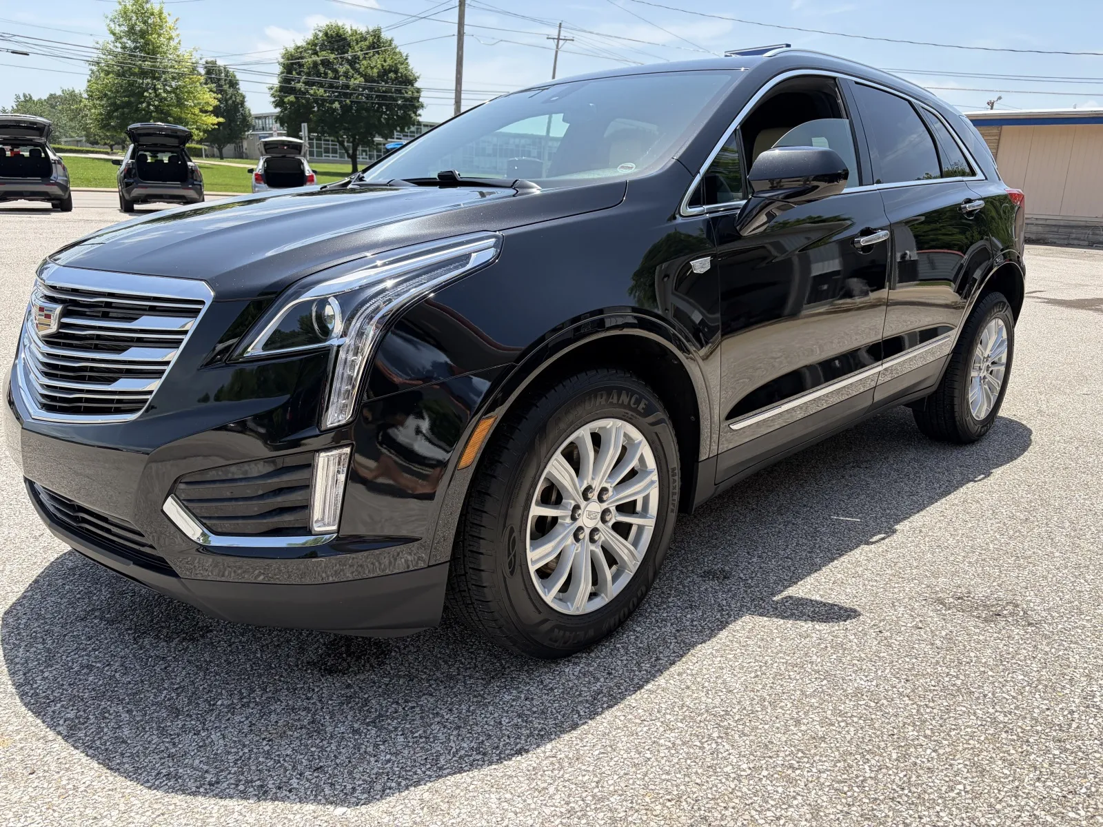 2018 Cadillac XT5 for sale in Bedford, IN