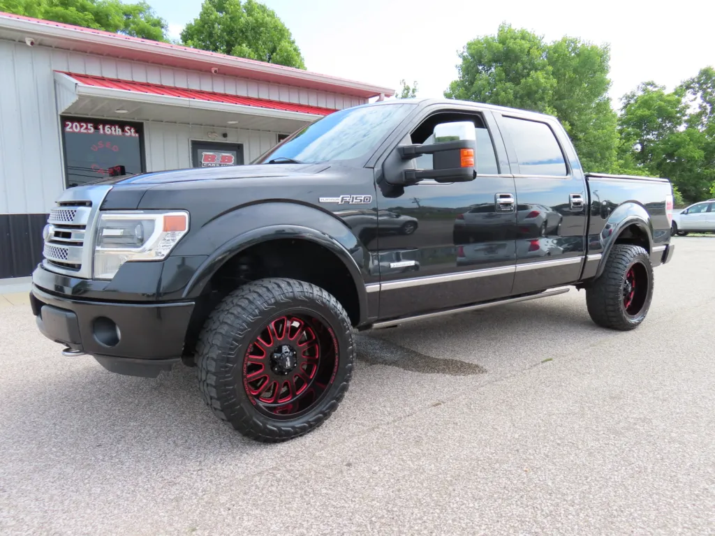 2013 Ford F-150 for sale in Bedford, IN