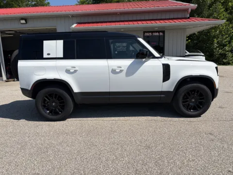 More photos of 2024 Land Rover Defender 110 P300 S at B&B Cars Inc., IN