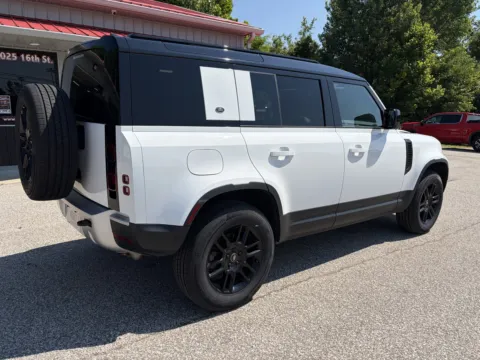 More photos of 2024 Land Rover Defender 110 P300 S at B&B Cars Inc., IN