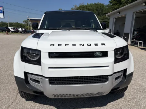 Photos of 2024 Land Rover Defender 110 P300 S for sale in Bedford, IN at B&B Cars Inc.