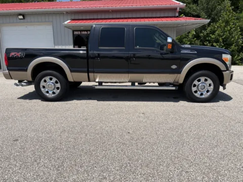 More photos of 2012 Ford F-250 Super Duty King Ranch at B&B Cars Inc., IN
