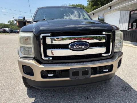Photos of 2012 Ford F-250 Super Duty King Ranch for sale in Bedford, IN at B&B Cars Inc.