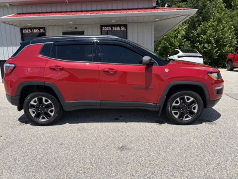 More photos of 2018 Jeep Compass Trailhawk at B&B Cars Inc., IN