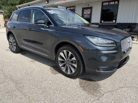 Another view of 2022 Lincoln Corsair Reserve for sale in Bedford, IN at B&B Cars Inc.