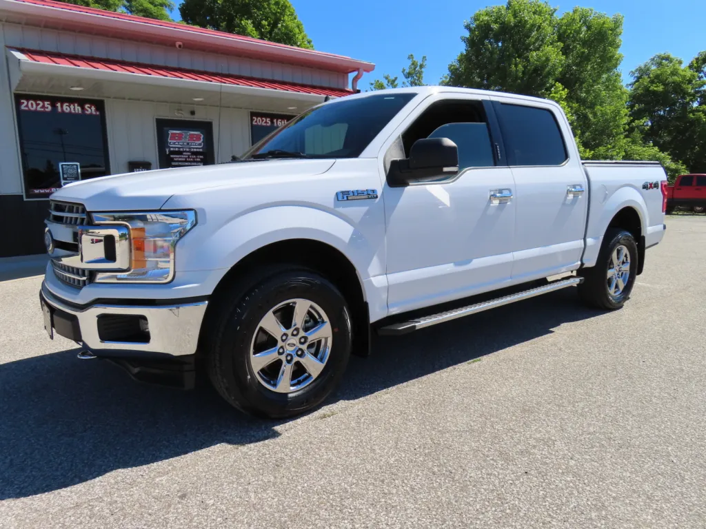2019 Ford F-150 for sale in Bedford, IN