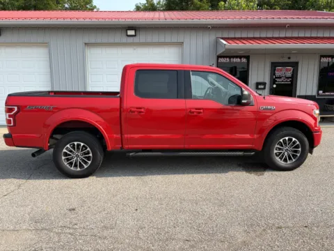More photos of 2020 Ford F-150 XLT at B&B Cars Inc., IN
