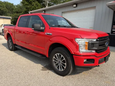 Another view of 2020 Ford F-150 XLT for sale in Bedford, IN at B&B Cars Inc.