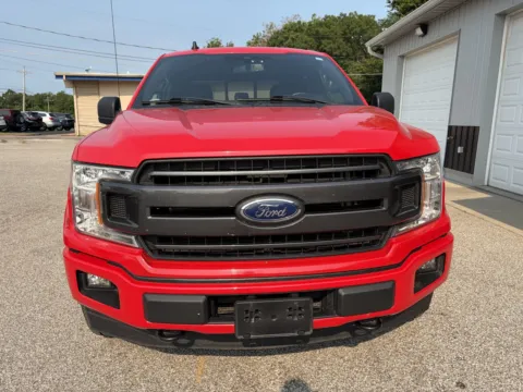 Photos of 2020 Ford F-150 XLT for sale in Bedford, IN at B&B Cars Inc.