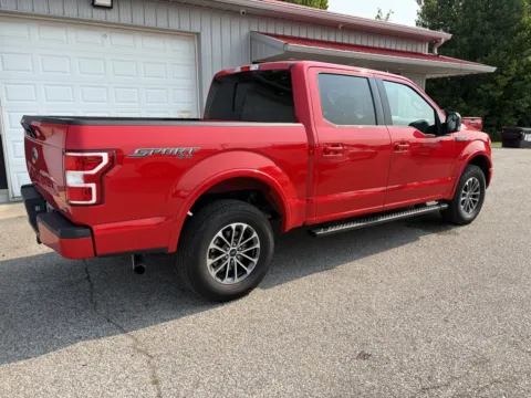 More photos of 2020 Ford F-150 XLT at B&B Cars Inc., IN