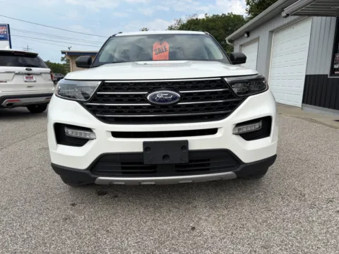 Photos of 2020 Ford Explorer XLT for sale in Bedford, IN at B&B Cars Inc.