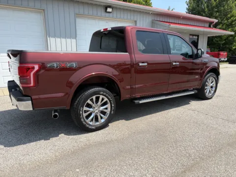 More photos of 2017 Ford F-150 Lariat at B&B Cars Inc., IN