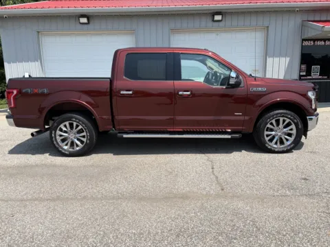 More photos of 2017 Ford F-150 Lariat at B&B Cars Inc., IN