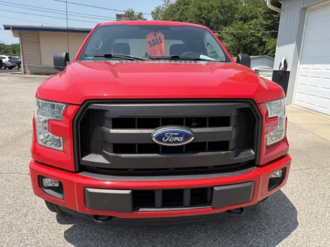 Photos of 2015 Ford F-150 XL for sale in Bedford, IN at B&B Cars Inc.