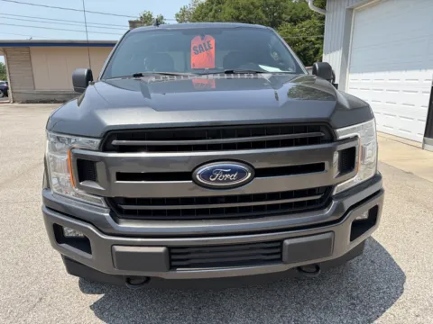 Photos of 2018 Ford F-150 XLT for sale in Bedford, IN at B&B Cars Inc.