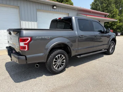 More photos of 2018 Ford F-150 XLT at B&B Cars Inc., IN
