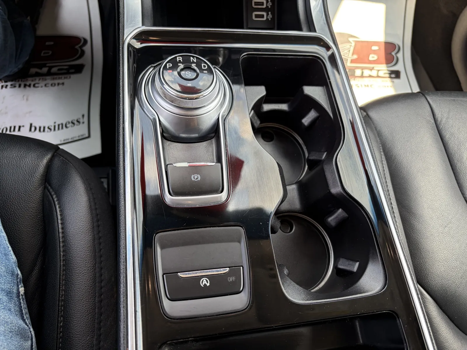 2019 Ford Edge Titanium - Photo 36