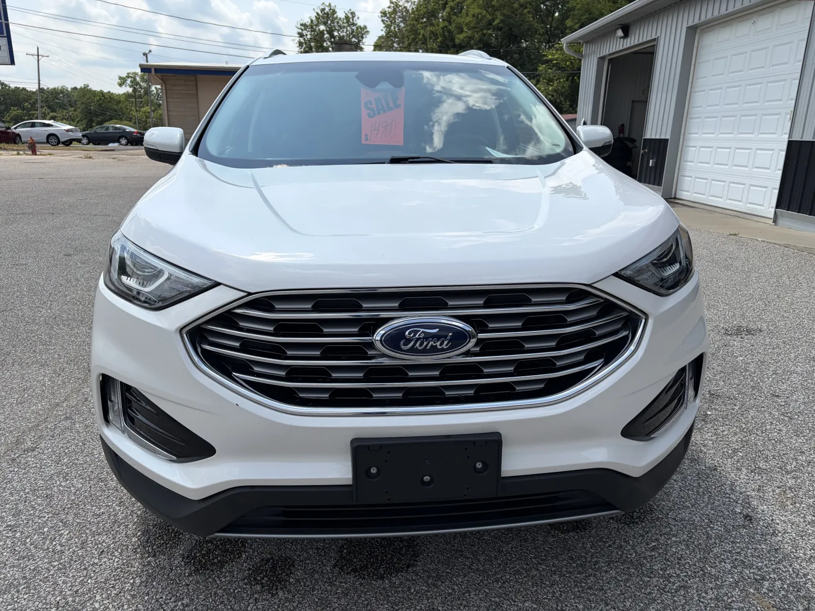 2019 Ford Edge Titanium - Photo 2