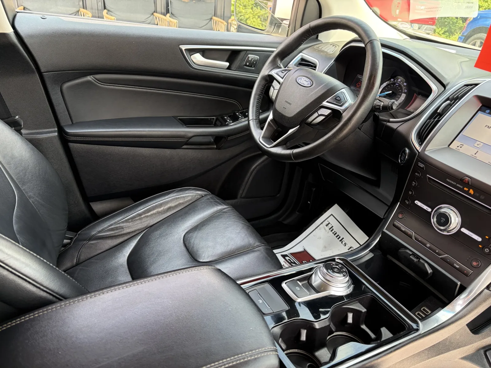 2019 Ford Edge Titanium - Photo 25