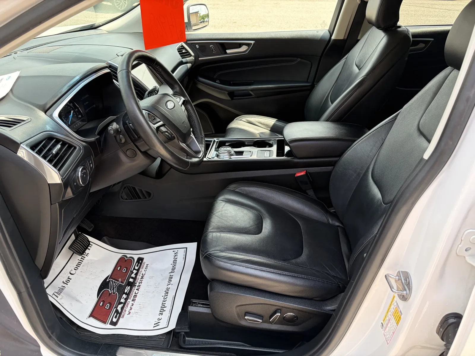 2019 Ford Edge Titanium - Photo 31
