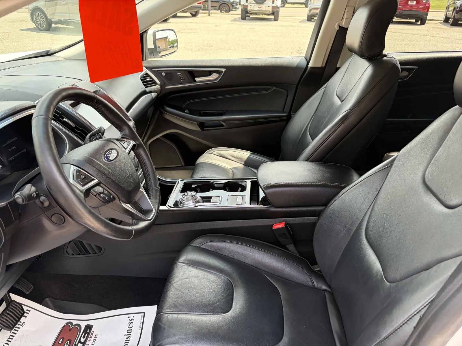 2019 Ford Edge Titanium - Photo 32