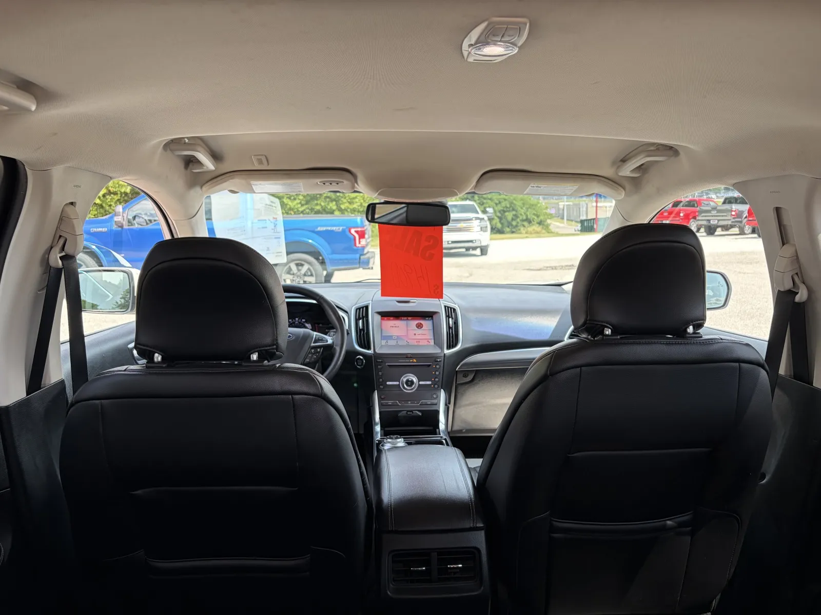 2019 Ford Edge Titanium - Photo 12
