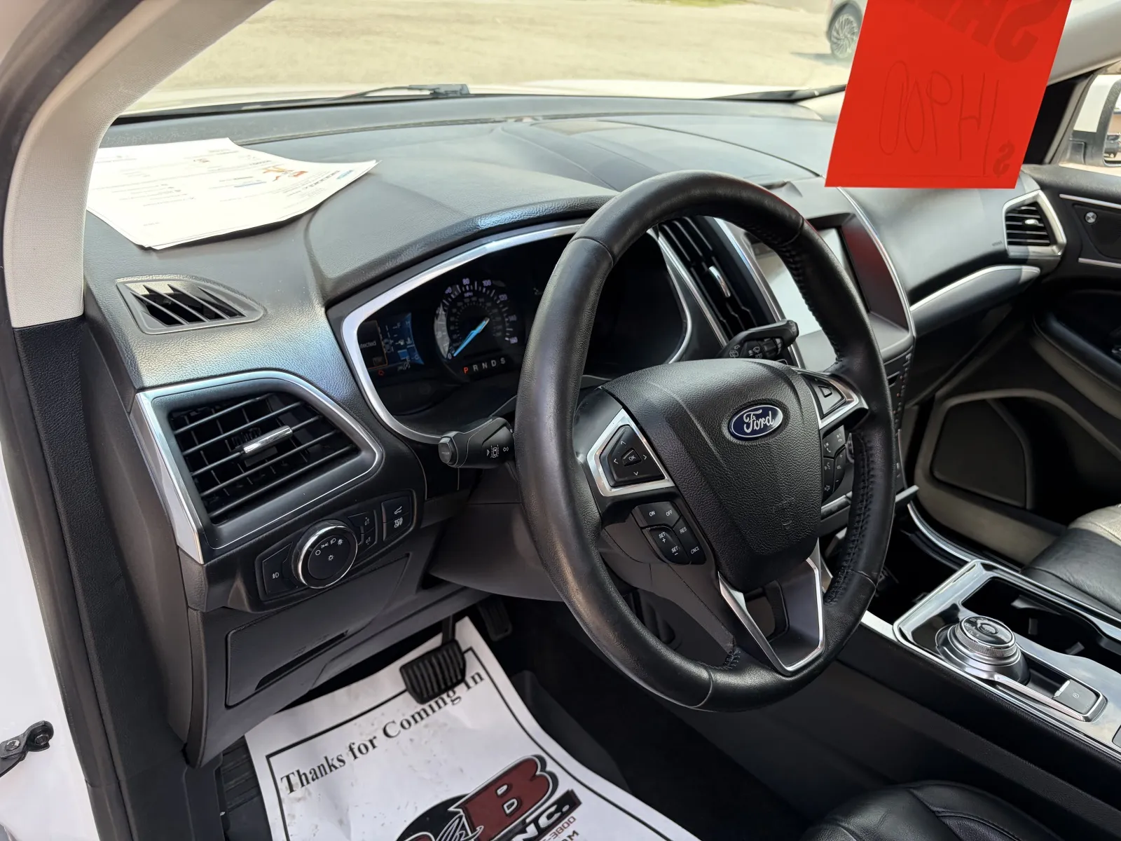 2019 Ford Edge Titanium - Photo 34