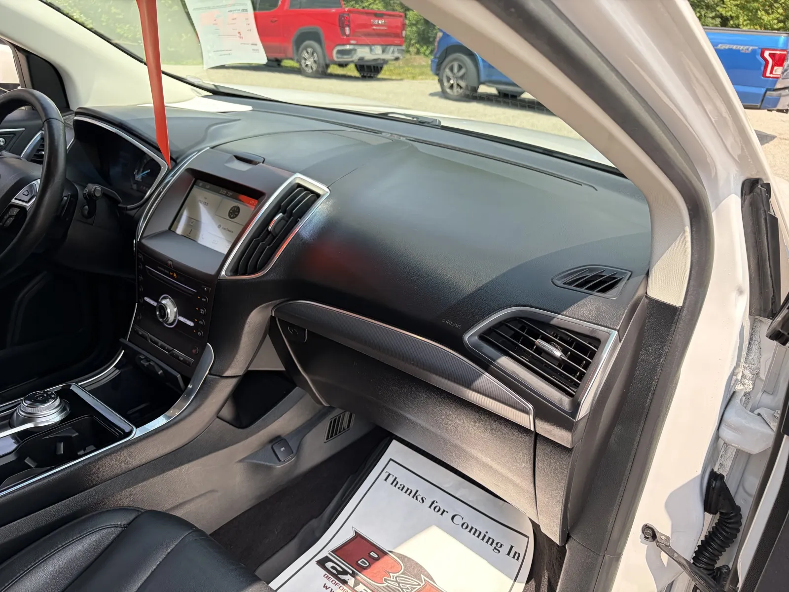 2019 Ford Edge Titanium - Photo 23