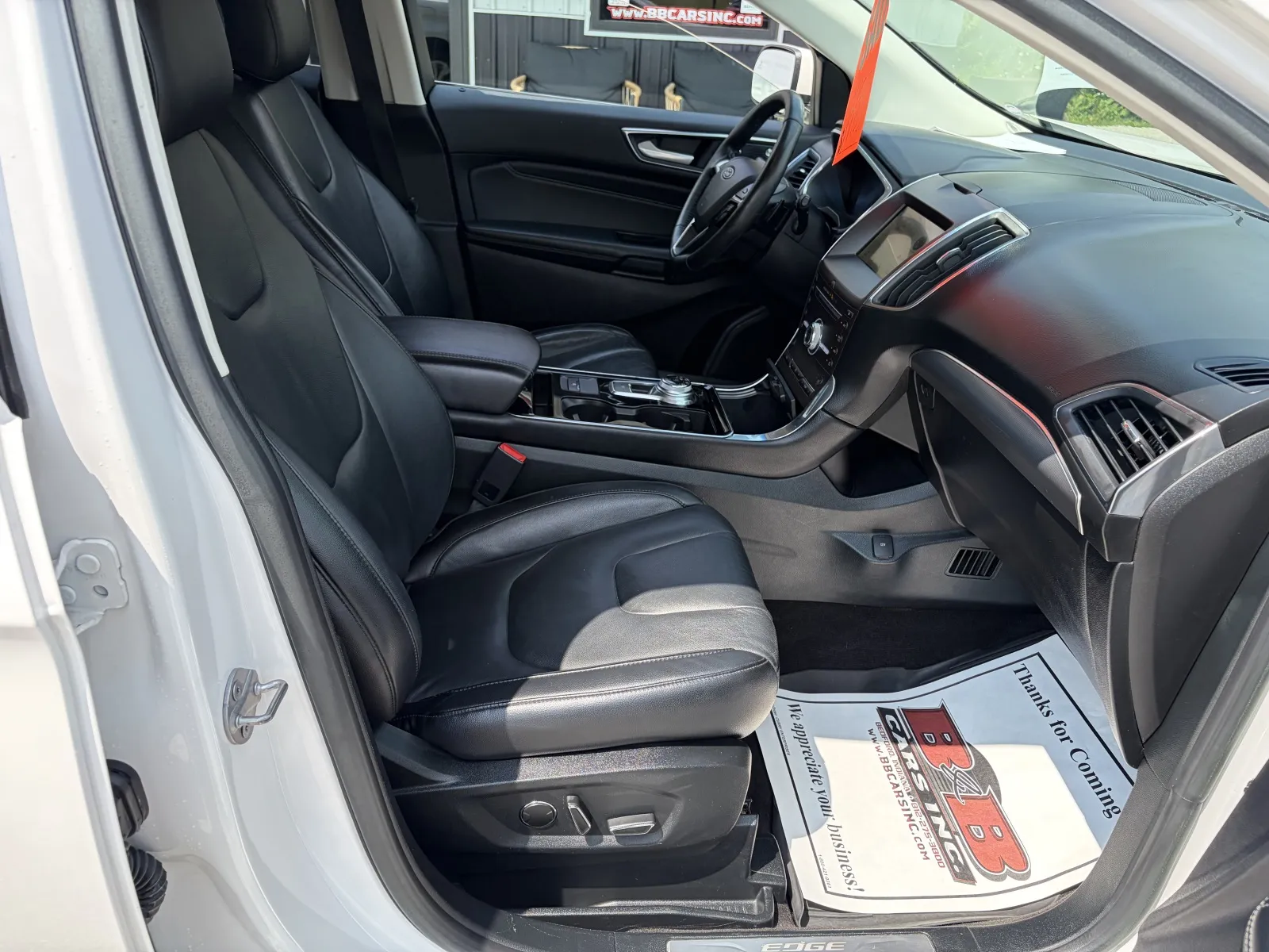 2019 Ford Edge Titanium - Photo 20