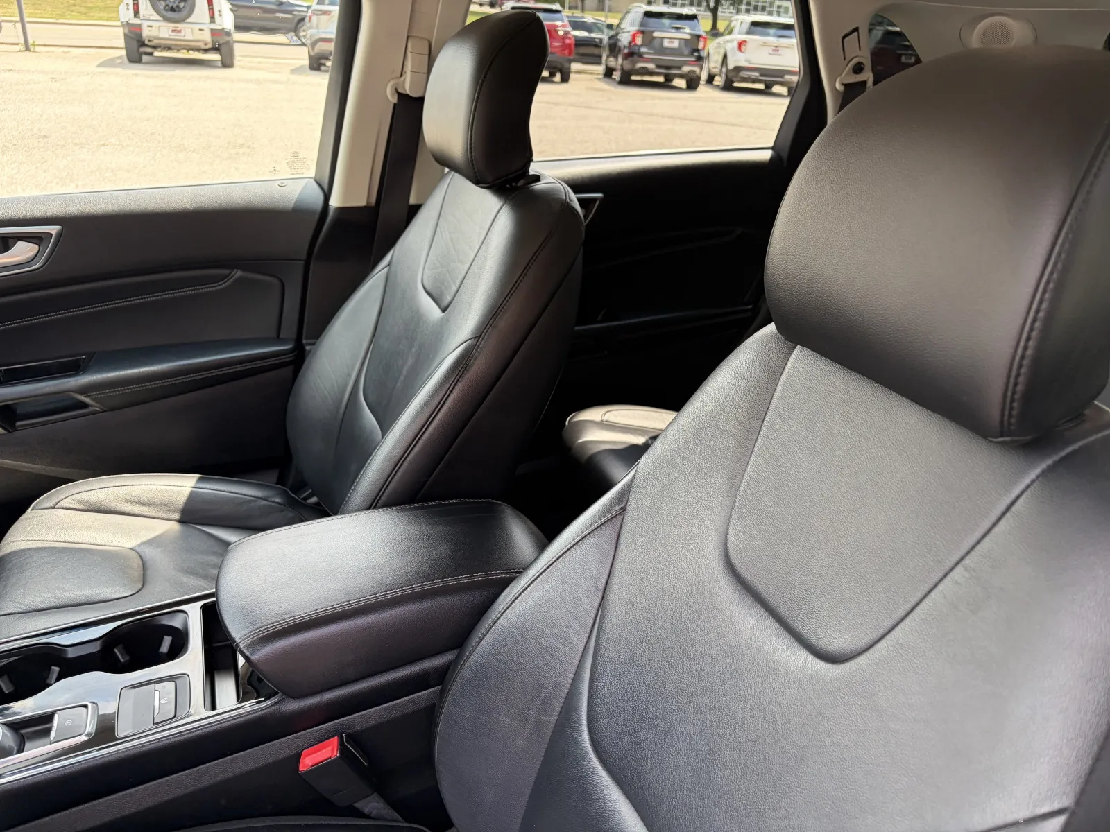 2019 Ford Edge Titanium - Photo 33