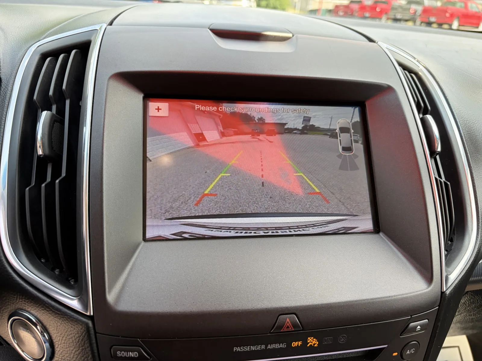 2019 Ford Edge Titanium - Photo 40