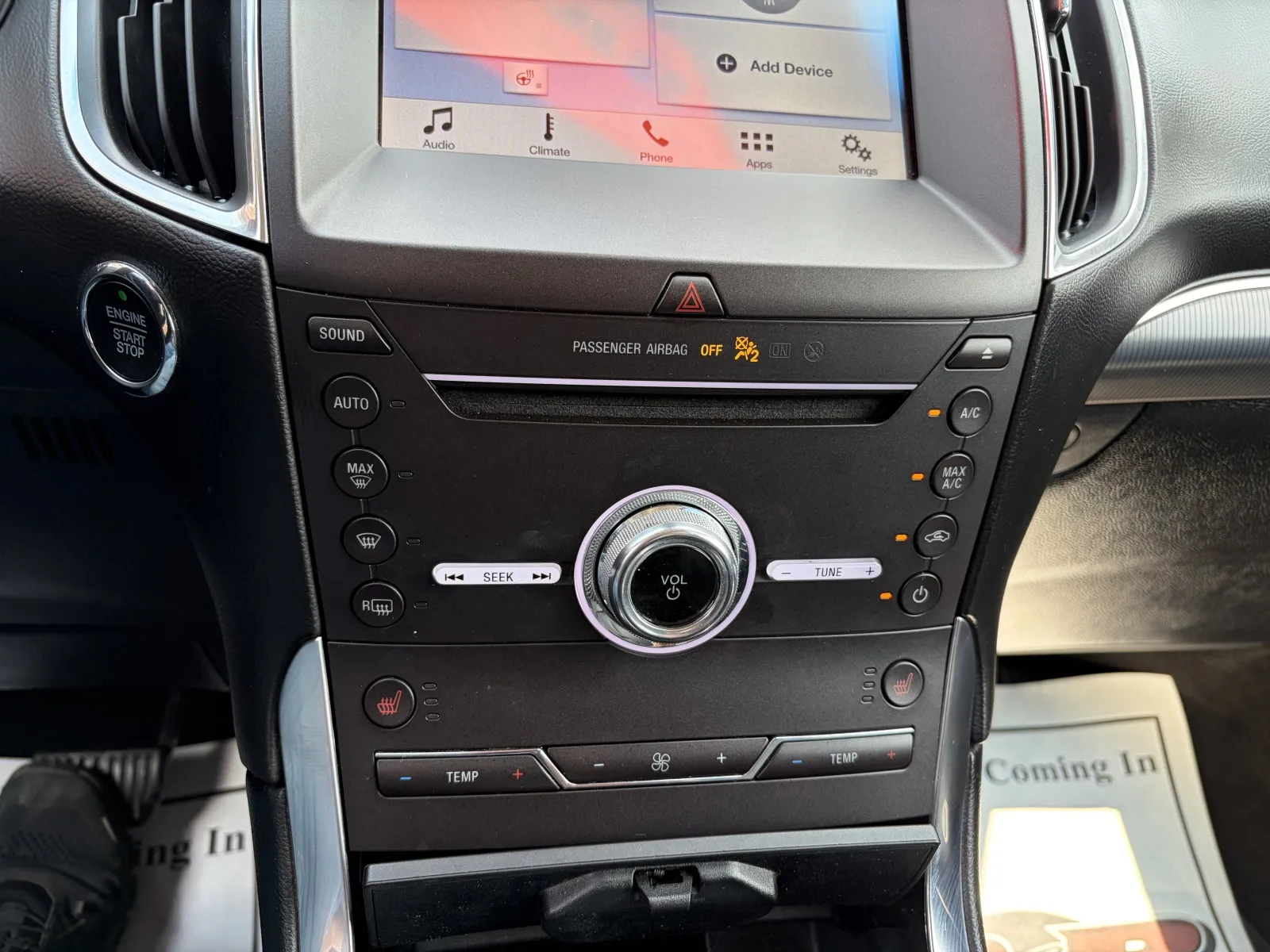 2019 Ford Edge Titanium - Photo 38