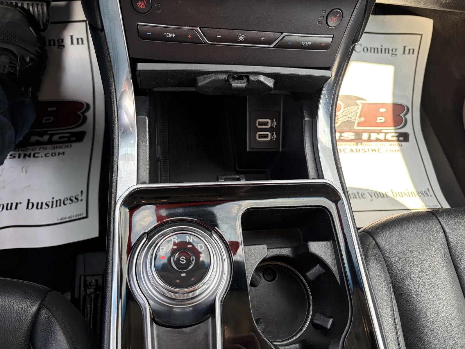 2019 Ford Edge Titanium - Photo 37
