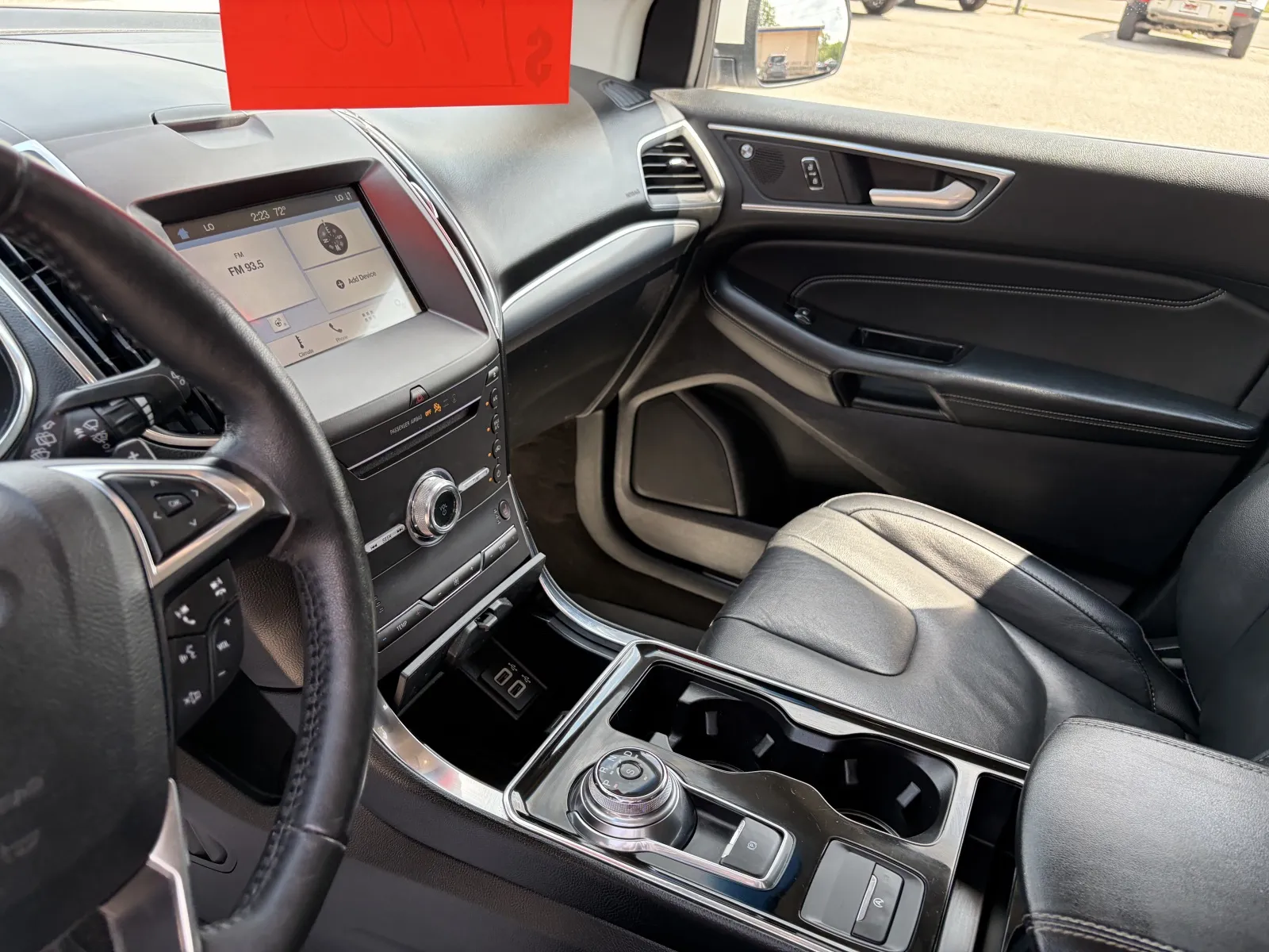2019 Ford Edge Titanium - Photo 35
