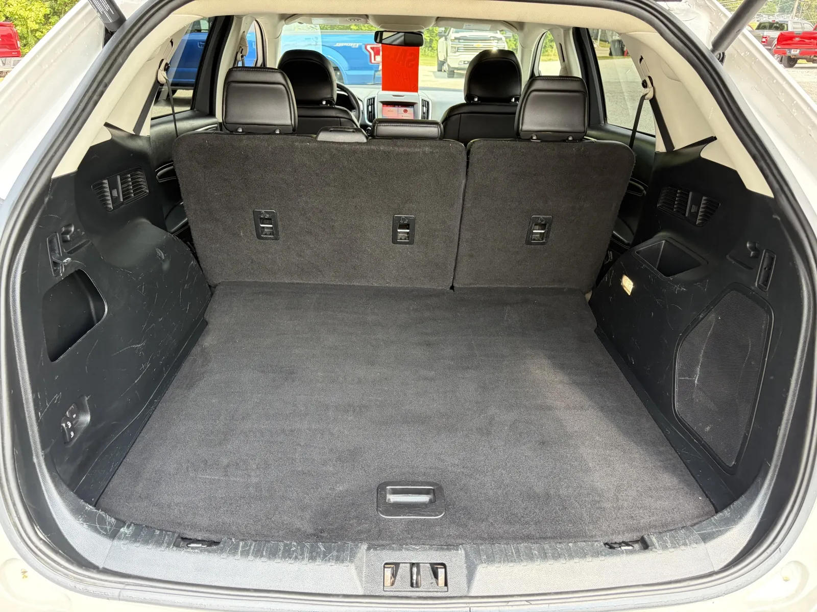 2019 Ford Edge Titanium - Photo 9