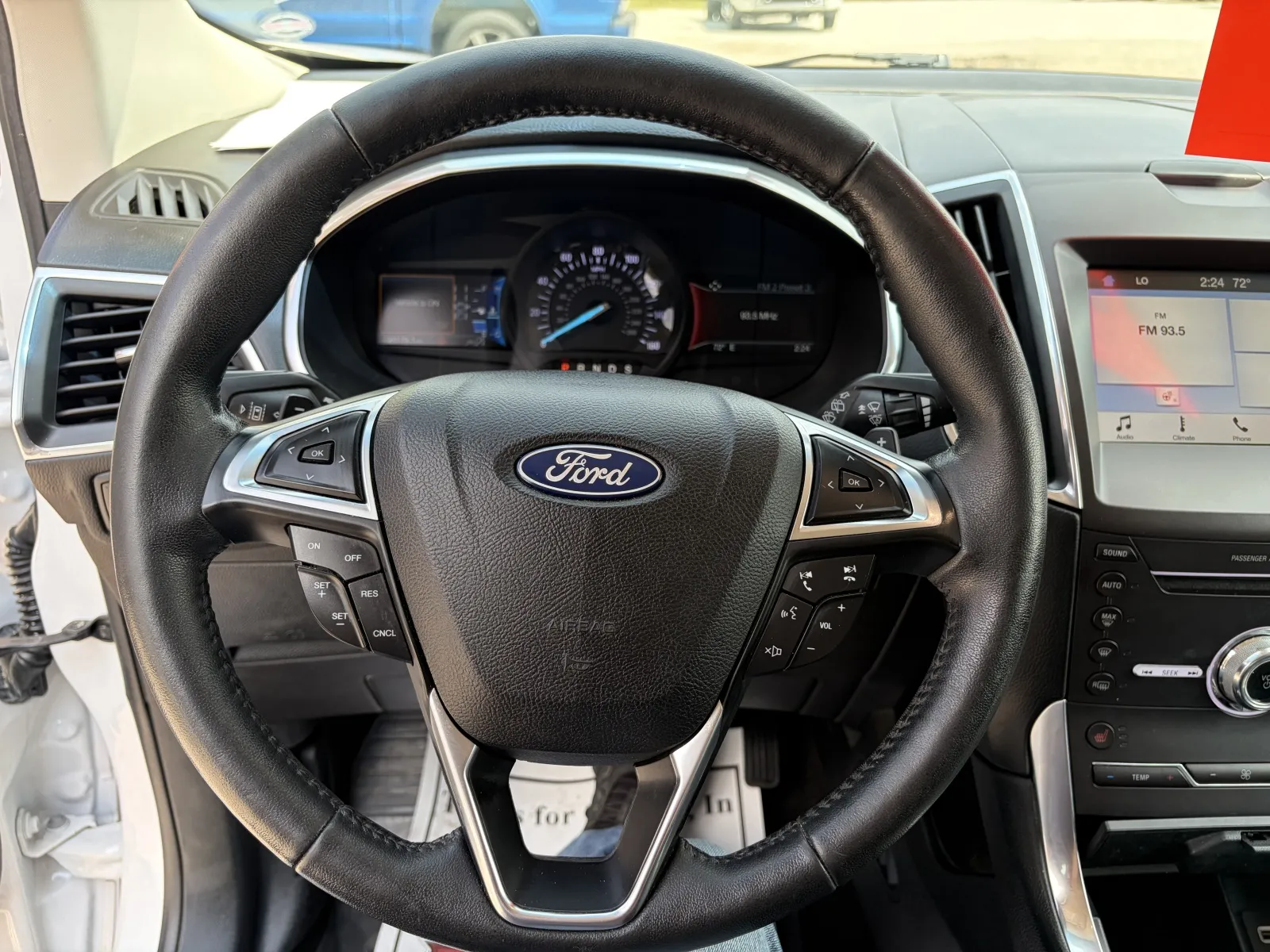 2019 Ford Edge Titanium - Photo 42