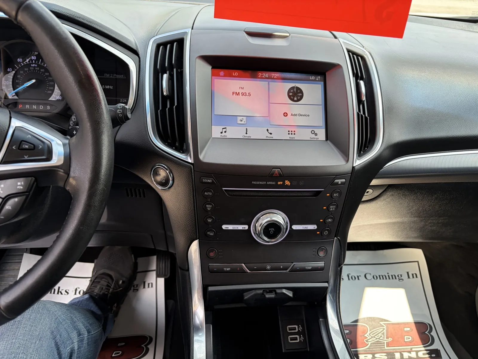 2019 Ford Edge Titanium - Photo 41
