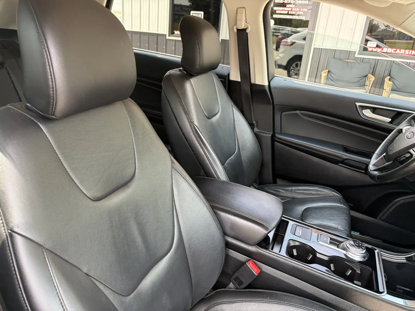 2019 Ford Edge Titanium - Photo 22