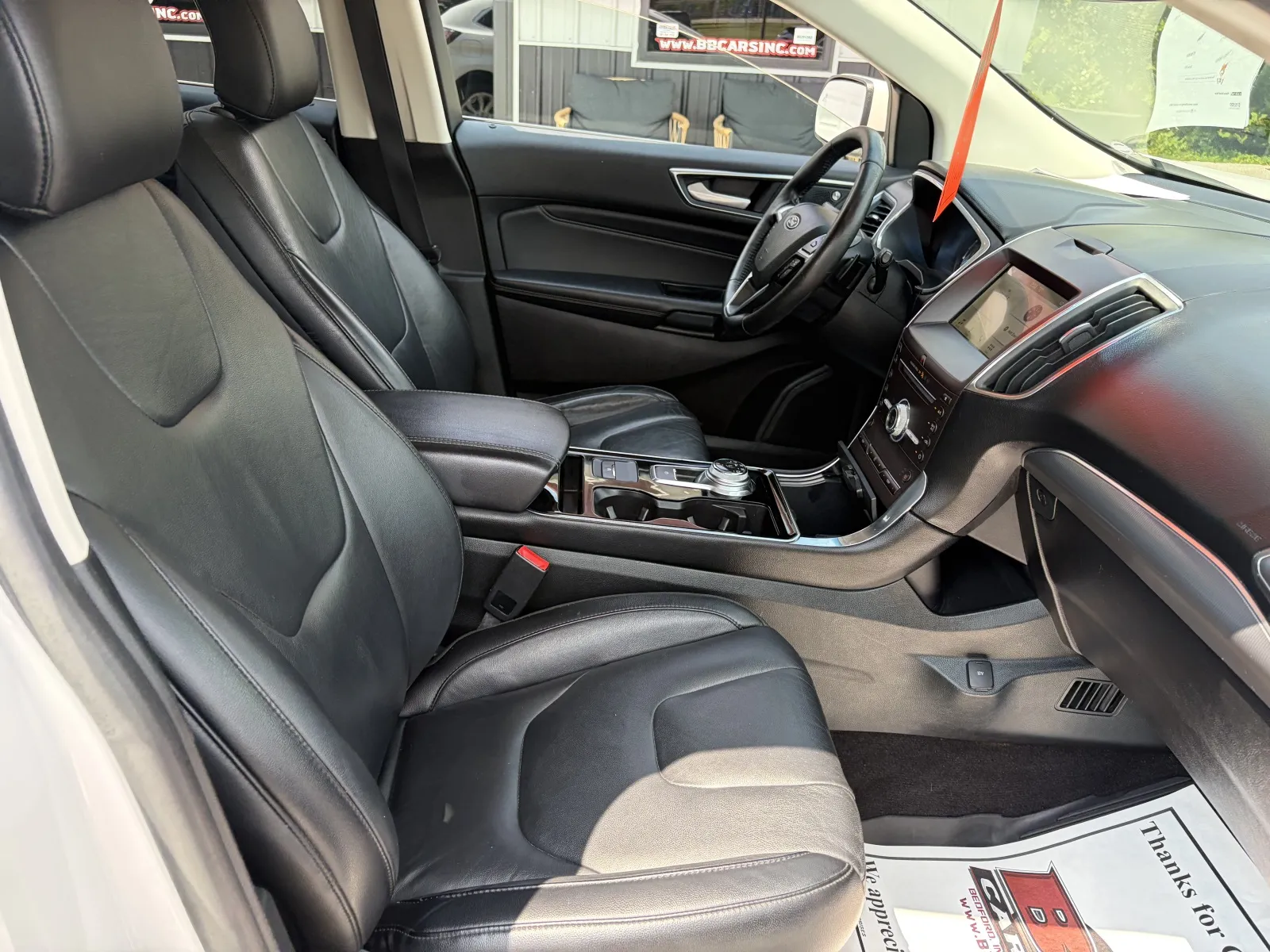2019 Ford Edge Titanium - Photo 21