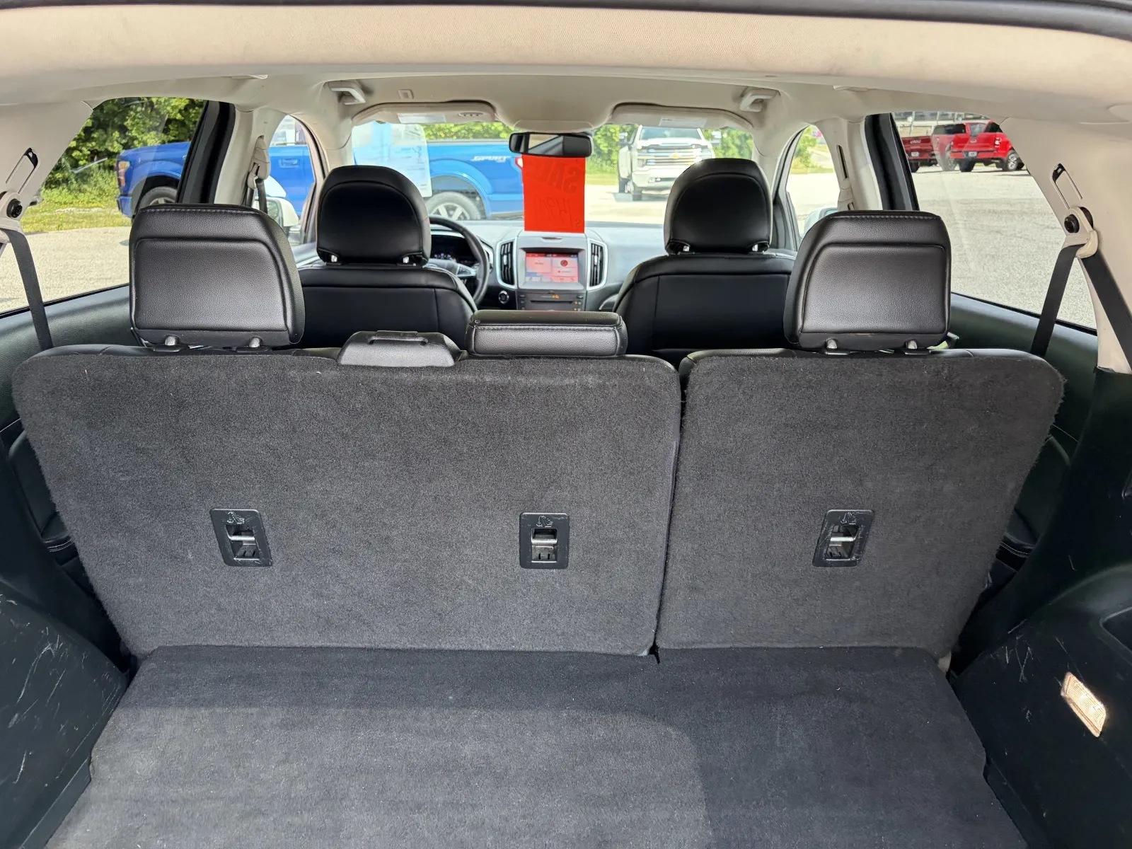 2019 Ford Edge Titanium - Photo 10