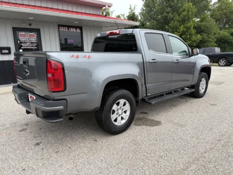 More photos of 2019 Chevrolet Colorado Work Truck at B&B Cars Inc., IN