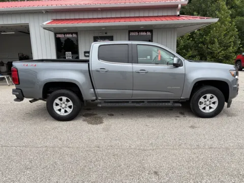 More photos of 2019 Chevrolet Colorado Work Truck at B&B Cars Inc., IN