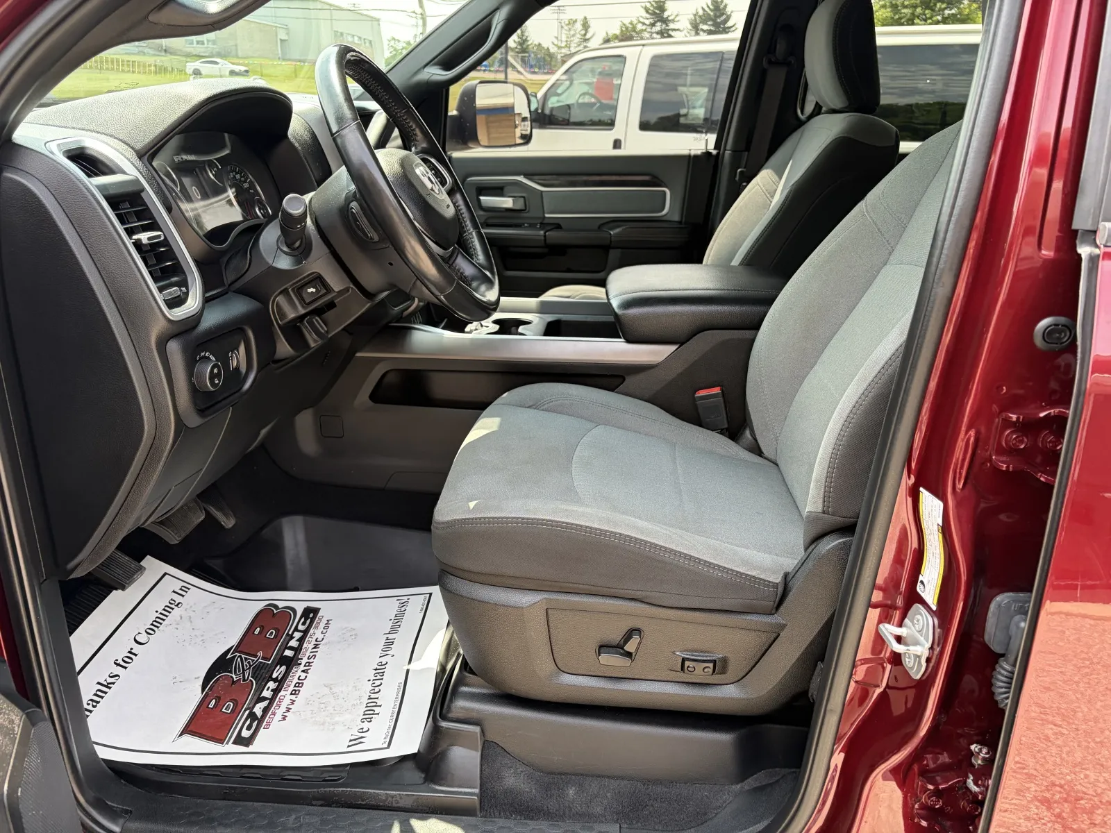 2021 RAM Ram 2500 Pickup Big Horn - Photo 25