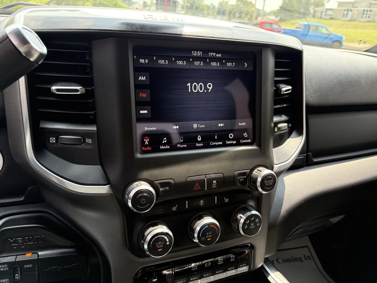 2021 RAM Ram 2500 Pickup Big Horn - Photo 32