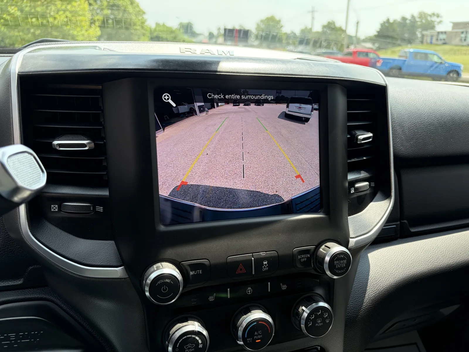 2021 RAM Ram 2500 Pickup Big Horn - Photo 33