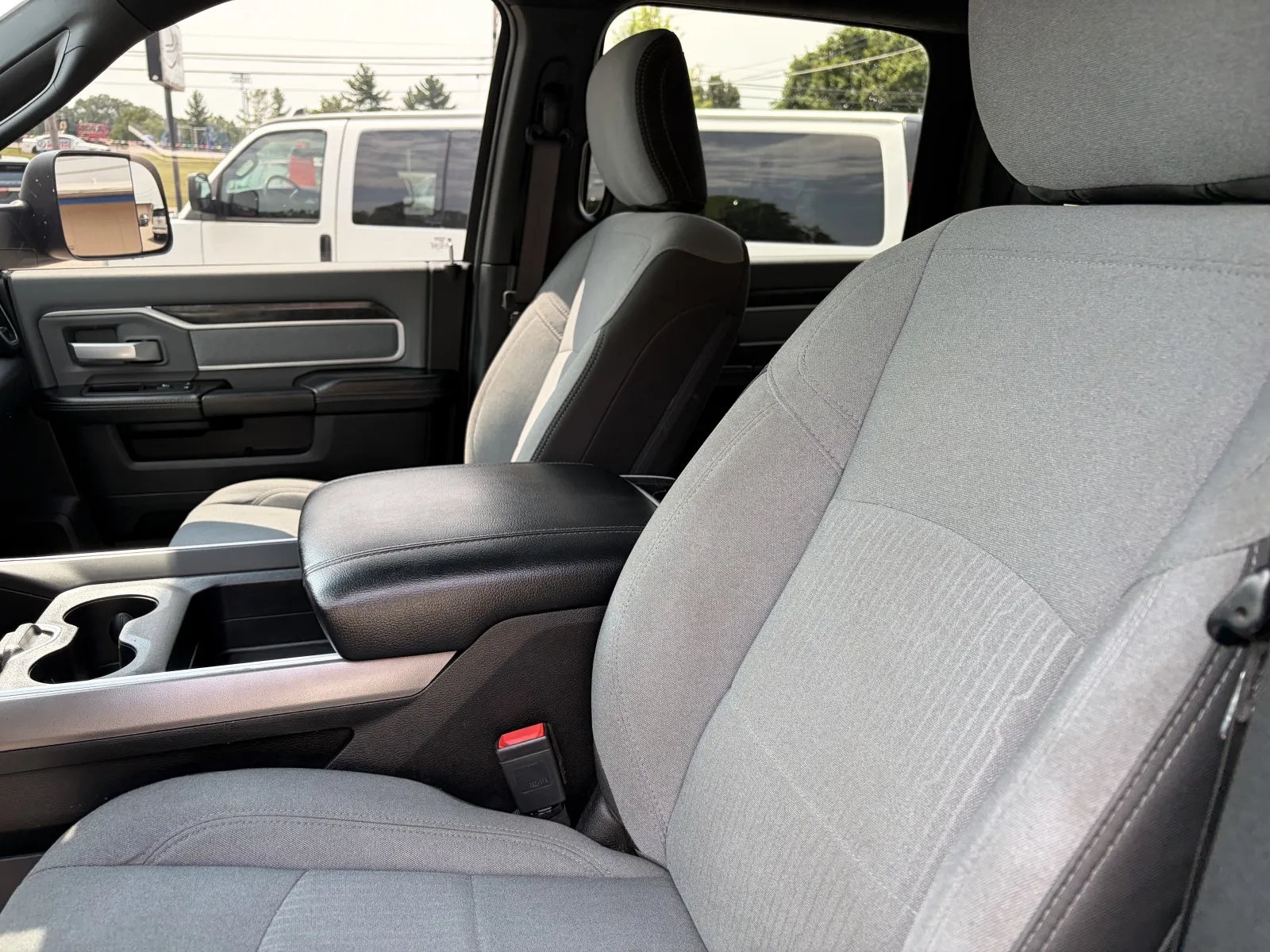 2021 RAM Ram 2500 Pickup Big Horn - Photo 27